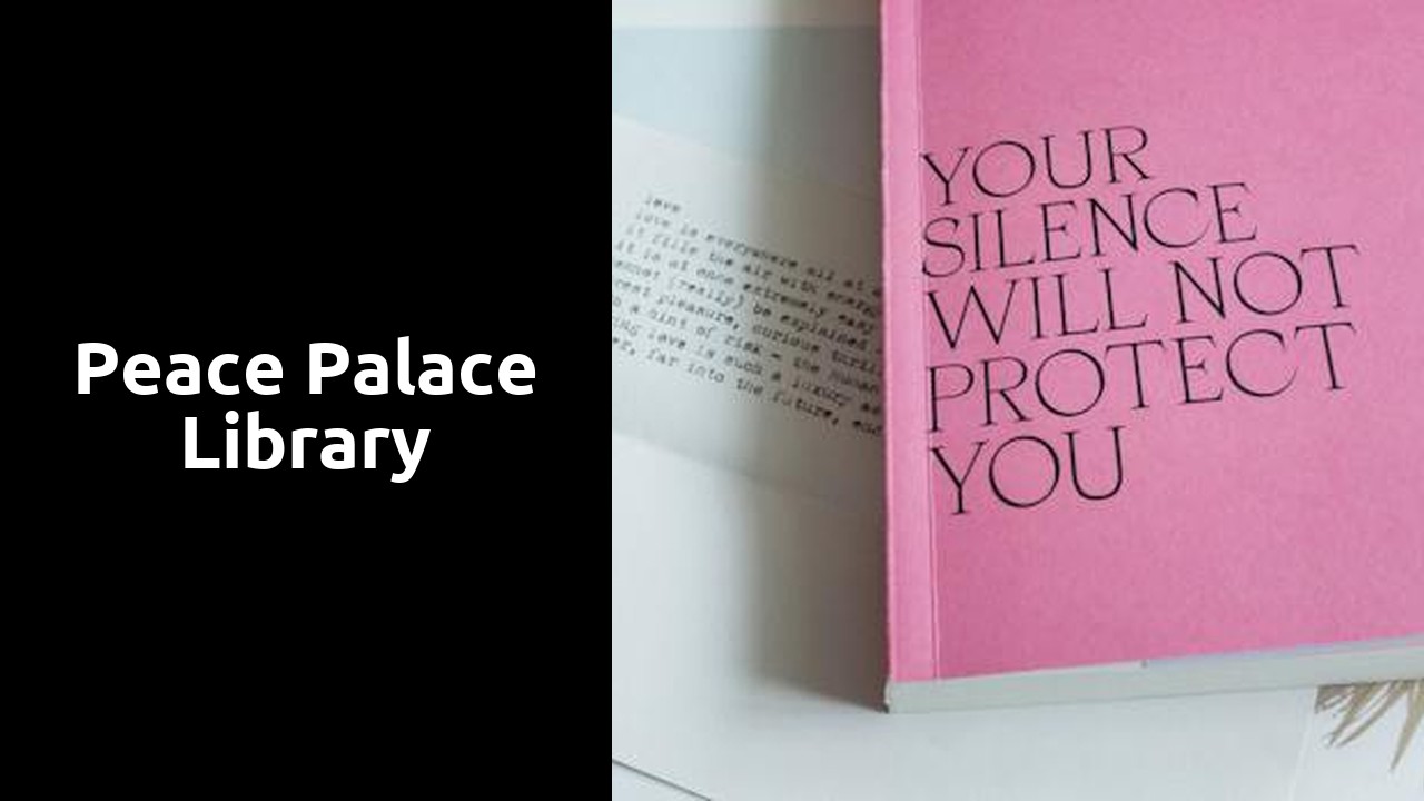 Peace Palace Library